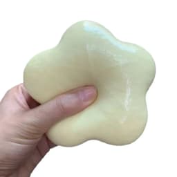 Yellow Squishy Star Fidget Toy Slow Rising Pinch Anti-anxiety Squeeze Toy Super Soft Cute Rebound Decompression Toy Funny Gifts