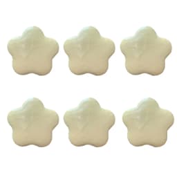 Yellow Squishy Star Fidget Toy Slow Rising Pinch Anti-anxiety Squeeze Toy Super Soft Cute Rebound Decompression Toy Funny Gifts