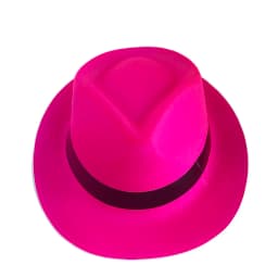 5/10/20/30/40/50Pcs Neon Plastic Party Hats UV Light Party Glow Hats Fluorescent Hat Kid Adults Birthday Music Party Decorations