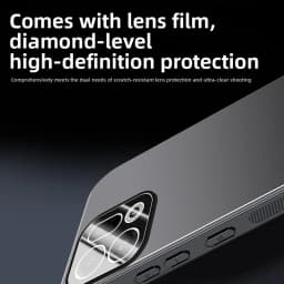 For OPPO Find X9 X9 Pro Case Metal Frosted Honeycomb Heat Dissipation Anti-drop Cover For OPPO FindX9 Shockproof Bumper Funda
