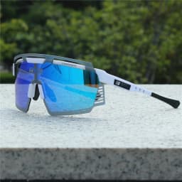 Photochromic Cycling Glasses Outdoor Sports Sunglasses Men MTB Bicycle Goggles Women Road Mountain Bike Eyewear Eyeglass