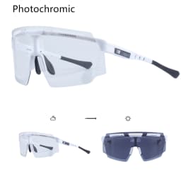 Photochromic Cycling Glasses Outdoor Sports Sunglasses Men MTB Bicycle Goggles Women Road Mountain Bike Eyewear Eyeglass