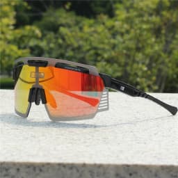 Photochromic Cycling Glasses Outdoor Sports Sunglasses Men MTB Bicycle Goggles Women Road Mountain Bike Eyewear Eyeglass