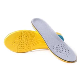 Memory Foam Insoles Sports Midsole Sweat-absorbent Insoles Sneaker Insert Breathable Deodorization Insole Shoe Accessories 1Pair