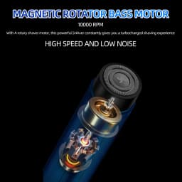Mini Electric Shaver Rechargeable Razor Epilator Women's Shaving Machine for Men Car Mini Shaver Electric Shaving Tools