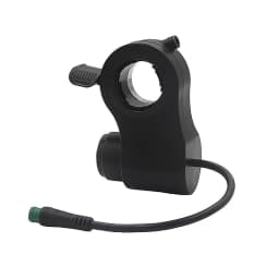 Electric Scooter Throttle Accerrator Switch Replacement Parts Electric Lock with Key Throttle Speed For Kukirin G2 Pro /G2 Max