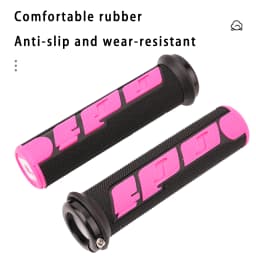 ODI RG98 MTB Grips Anti-Slip Bike Handlebar Cover Comfotable Cycling Rubber Cycling Cuffs Shock-absorbing Bicycle Accessories