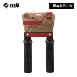 ODI RG98 MTB Grips Anti-Slip Bike Handlebar Cover Comfotable Cycling Rubber Cycling Cuffs Shock-absorbing Bicycle Accessories