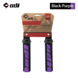 ODI RG98 MTB Grips Anti-Slip Bike Handlebar Cover Comfotable Cycling Rubber Cycling Cuffs Shock-absorbing Bicycle Accessories