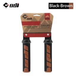 ODI RG98 MTB Grips Anti-Slip Bike Handlebar Cover Comfotable Cycling Rubber Cycling Cuffs Shock-absorbing Bicycle Accessories