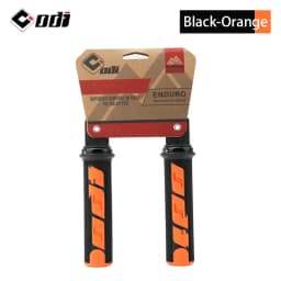 ODI RG98 MTB Grips Anti-Slip Bike Handlebar Cover Comfotable Cycling Rubber Cycling Cuffs Shock-absorbing Bicycle Accessories
