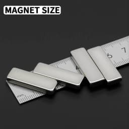 30x10x4mm Powerful Neodymium Magnet N35 NdfeB Permanent Magnetic imanes Block Super Strong Fridge Magnets DIY