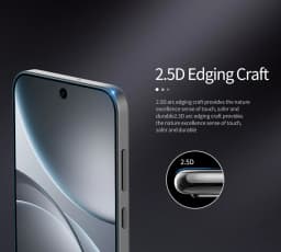 NILLKIN For OPPO Find X9 Pro Find X9 Ultra H + Pro Series Screen Tempered Glass 9H Anti Explosion Screen Protector Film