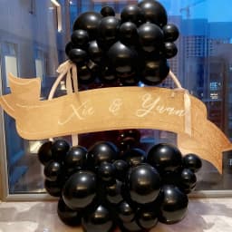 132pcs Black Balloons - 18/12/10/5 Inch - for Black Theme Birthday Wedding Baby Shower Halloween Grad Anniversary Party Arch Kit
