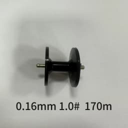 Leydun Zoro Baitcasting Reel Deep Spool
