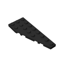 10PCS 50304 Puzzle Particle Plate 8x3 Building Blocks Kit Right Board House Bricks Educational Toys Gifts Dropshipping