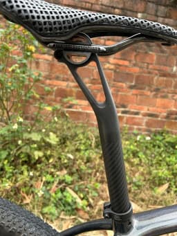 Bicycle Seat Post Carbon Offset 5/25mm Lightweight 150g 27.2/25.4/30.9/31.6mm Road/MTB Bike Seatpost Master Series