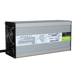 72V 5A Charger intelligent Aluminum Shell is Suitable for 72V outdoor Lead acid Battery Machine Tricycle intelligent Charging