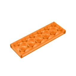 3795 Plate 2 x 6 Bricks Collections Bulk Modular GBC Toys For Technical MOC DIY Buildings Blocks Compatible