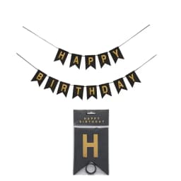 13pcs White Happy Birthday Balloon Foil Letter Ballons Baby Shower Kids Birthday Party Decoration Adult Balloon Banner Globos