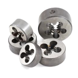 HAMPTON Screw Tap Right Hand Trapezoid Die TR8 TR10 TR12 TR14 TR16 Threading Tools Thread Die for Metal