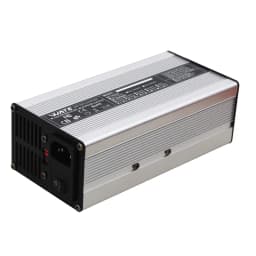 84V 5A Lithium Battery Charger For 72V 74V 20S Li-Ion Battery Pack Smart Charger Aluminium Alloy with Fan