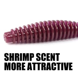 PEAK 39mm 51mm Floating TPR worm bait soft bait Tanta fishing lures Pesca carp fishing bass lure Isca artificial PVA