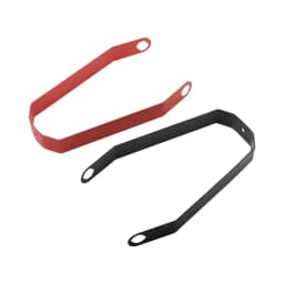 Electric Scooter Rear Mudguard Rear Fender Support For Ninebot Max g30 Accessories Water Baffle Rear Shield Tyre Splash Guard