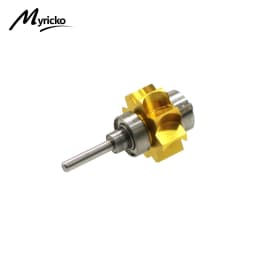 Dental Cartridge Dentist Rotor For LED Push Button Standard /Super Torque Head High Speed Handpiece Only