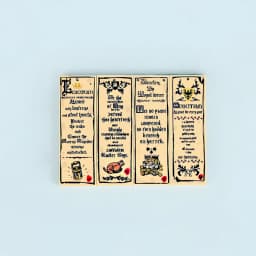 MOC Medieval Military Bulletin Board Rome Road Sign Printed Tiles Goat Animals Middle Age Street View Wood Sword Bricks Toys
