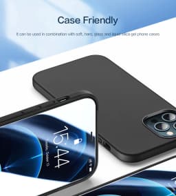 SmartDevil Screen Protector For iPhone 14 11 12 13 Mini Pro Max Tempered Glass X 8 7 Plus XS XR Non-full Cover Front Film