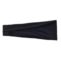 6Pcs Women Headband Solid Twist Cotton Wide Turban Knotted Headwrap Girls Hairband Fashion Hair Accessories Wholesale