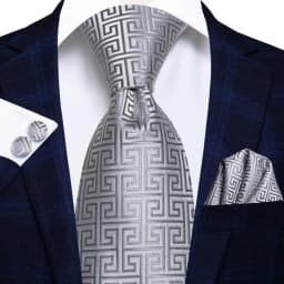 Champagne Floral Paisley Elegant Tie For Men Groom Wedding Yellow Gray Men Necktie Hankerchief Cufflink Accessory Wholesale silk