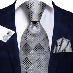 Champagne Floral Paisley Elegant Tie For Men Groom Wedding Yellow Gray Men Necktie Hankerchief Cufflink Accessory Wholesale silk
