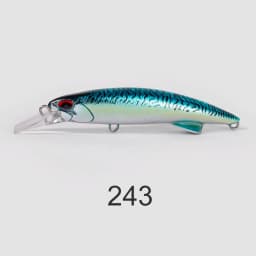 NOEBY Heavy Minnow Lure 90mm 46g 110mm 60g Sinking Hard Bait Saltwater Artificial Fishing Lure Long Casting