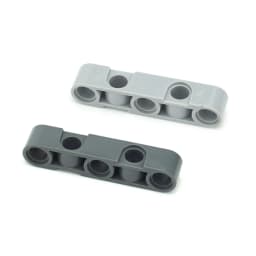 Building Blocks MOC Technical Liftarm Beam Thick Hole 1x3 1x4 1x5 1x6 1x7 1x9 1x11 Studless Liftarm Truck Crane Replace Parts