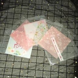 Flower Dot Bow Plastic Bag Wedding Birthday Cookie Candy Gift Packaging Bags OPP Self Adhesive Party Favors Decoration 14x14cm