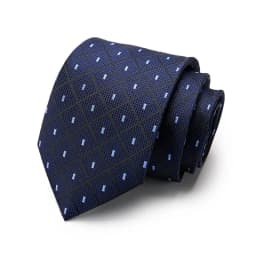 Fashion Men's Colourful Tie Silk Formal Ties Necktie Narrow Slim Skinny Cravate 7.5cm Neckties