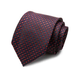 Fashion Men's Colourful Tie Silk Formal Ties Necktie Narrow Slim Skinny Cravate 7.5cm Neckties
