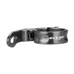 GUB Bicycle Seat Post Clamp 31.8mm 34.9mm Bike SeatPost Tube Clip Quick Release Aluminum MTB Mountain Road Bike Seat Post Clip