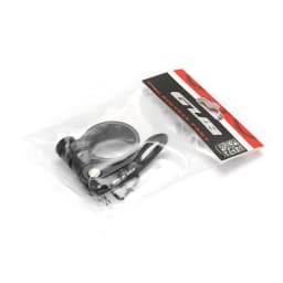 GUB Bicycle Seat Post Clamp 31.8mm 34.9mm Bike SeatPost Tube Clip Quick Release Aluminum MTB Mountain Road Bike Seat Post Clip