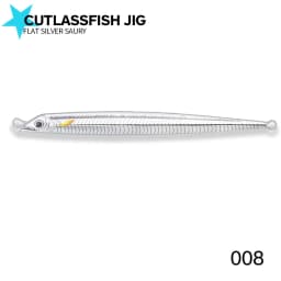 Hunthouse Fishing Hard Metal Micro Slow Jig Lure 40g/60g/90g/120g/180g Sinking Saltwater Spinning Jigging Trolling For Bass Tuna