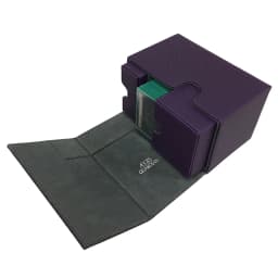 AEGIS GUARDIAN 100+ TCG Deck Box Card Case Collector For Mtg Yugioh Collection