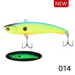 D1 Koume VIB Lures Fishing Vibration 60/70/80mm Long Casting Hard Bait Sinking Artificial Swimbait With Japan Hook 2020 Tackle