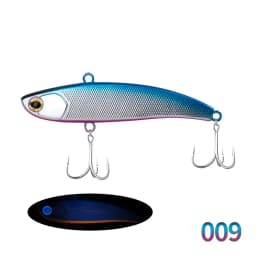 D1 Koume VIB Lures Fishing Vibration 60/70/80mm Long Casting Hard Bait Sinking Artificial Swimbait With Japan Hook 2020 Tackle