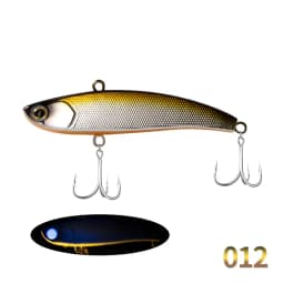 D1 Koume VIB Lures Fishing Vibration 60/70/80mm Long Casting Hard Bait Sinking Artificial Swimbait With Japan Hook 2020 Tackle