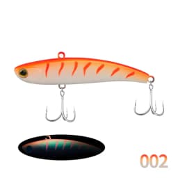 D1 Koume VIB Lures Fishing Vibration 60/70/80mm Long Casting Hard Bait Sinking Artificial Swimbait With Japan Hook 2020 Tackle