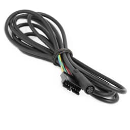 Display 6 Pin Instrument Throttle Cable For Kugoo M4 Electric Scooter Skateboard Dashboard Display Connecting Parts