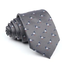 2022 Design Men's Tie Print Banana Polar Bear Ties Wed Luxury Neckties Accessories Daily Wear Cravat Party Original Gift For Man