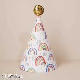 3 Pieces Happy Birthday Party Hats Polka Dot Dinosaurs DIY Cute Handmade Cap Crown Shower Baby Decoration Boy Girl Gifts Supplie